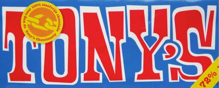 Teaching case Tonys Chocolonely beschikbaar voor hoger onderwijs