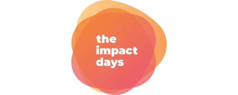15 t/m 17 november zijn The Impact Days!
