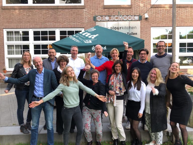 Sociale ondernemingen werken met Grow Impact aan hun groeiplan!