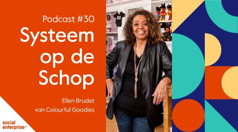 Een kleurrijk gesprek in de nieuwe Systeem op de Schop