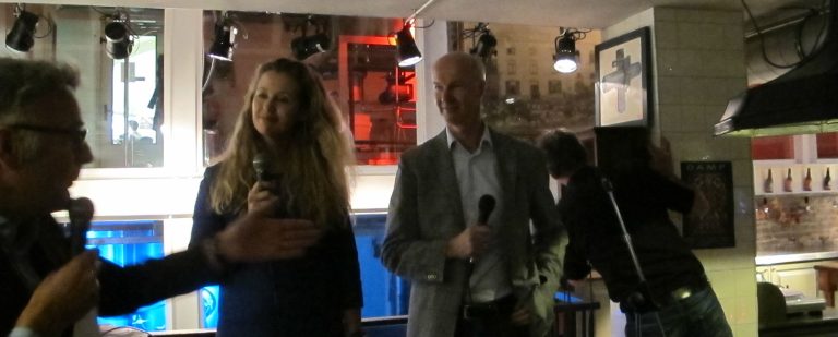 Succesvolle lancering boek 'Verbeter de Wereld, Begin een Bedrijf'