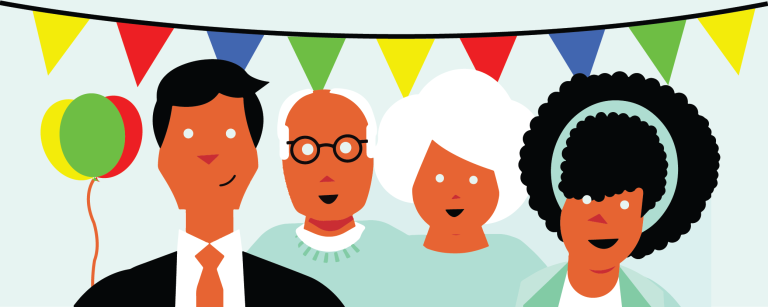 Dit zijn de deelnemers van HeldCare 2017!