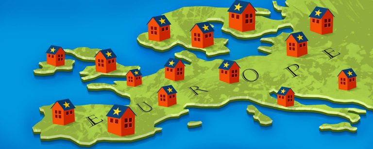 Social Business Initiative, Europese Commissie