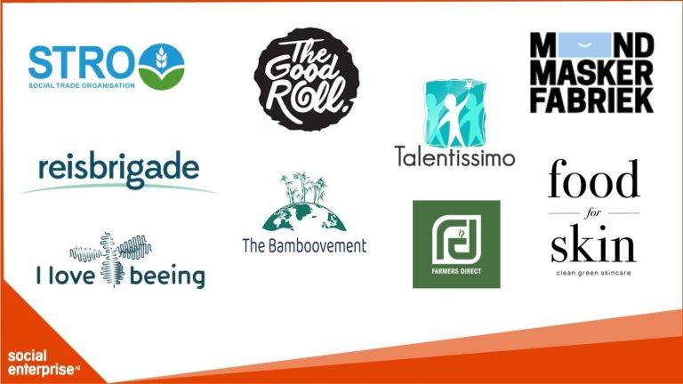 Het netwerk groeit met nieuwe sociaal ondernemers!