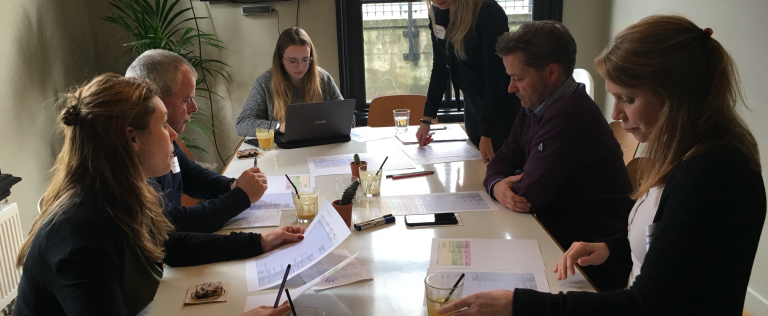 Laatste fase project Impact Meters Maken