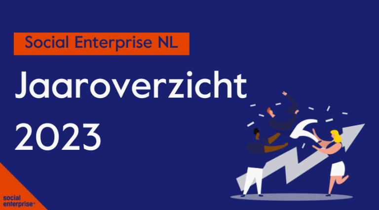 Wat deed Social Enterprise NL in 2023?