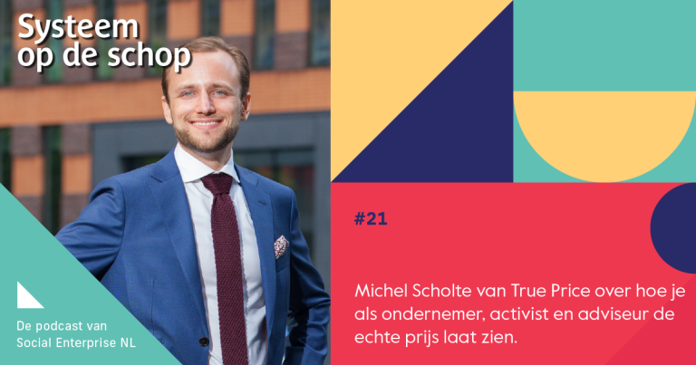 Luister nu naar Systeem op de Schop met True Price