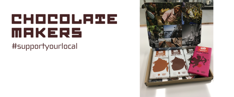 Deel IX: Sociaal ondernemers staan op en pakken door in tijden van het coronavirus