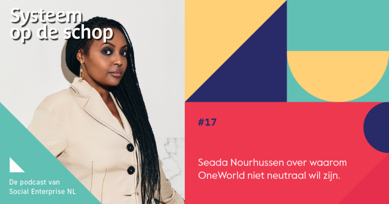 Luister nu naar Systeem op de Schop met OneWorld