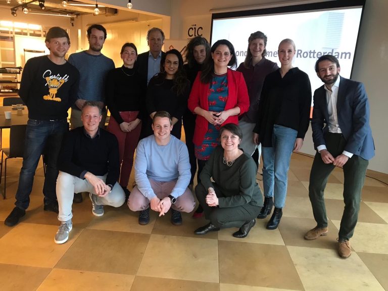 Geslaagde bijeenkomst wethouder Kathmann