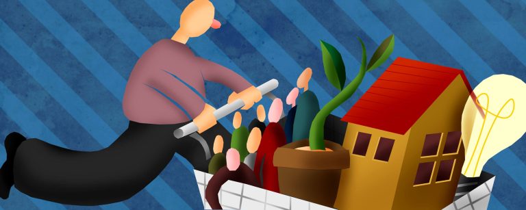 Social enterprise = Iedereen Winst