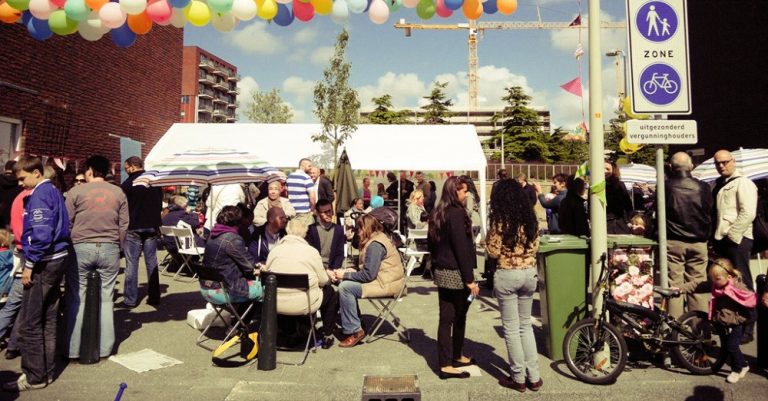 Drie partijen slaan handen ineen voor betere financiering BewonersBedrijven