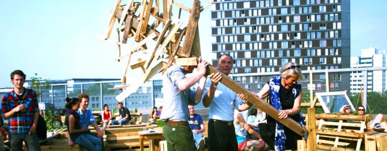 Kabinet wil ruimte geven aan sociaal ondernemerschap