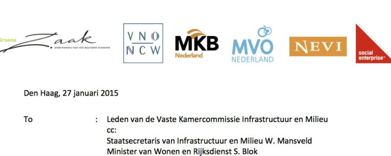 Reactie op plan van aanpak MVI door de overheid