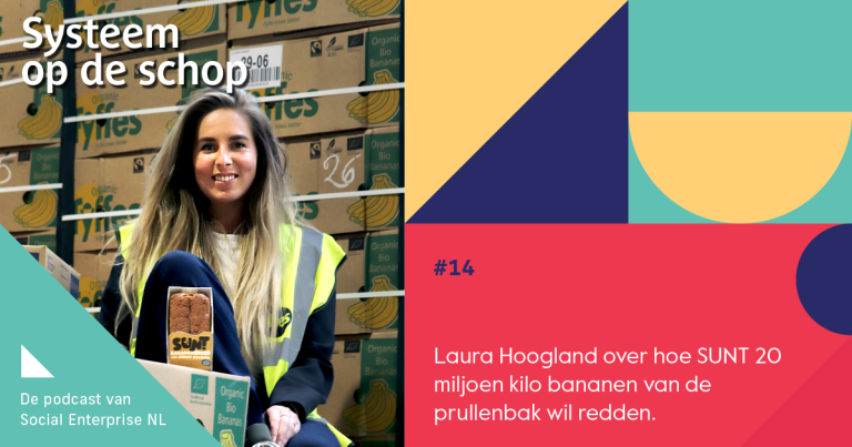 Luister nu naar Systeem op de Schop met SUNT