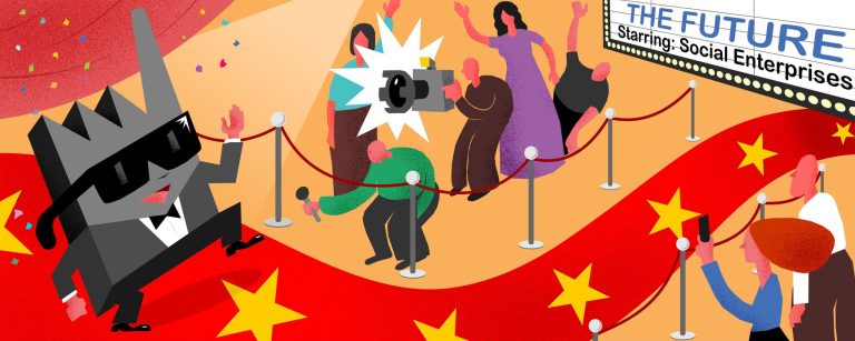 De Social Enterprise Monitor 2016: Groei!