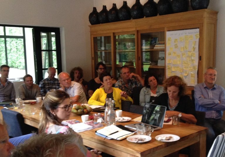 Blog Next Level #1: Next Level programma van start!