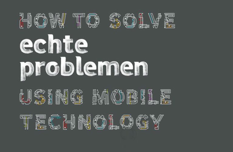 'Mobiles for Good Challenge' voor sociaal ondernemers in high-end mobiele techniek van start