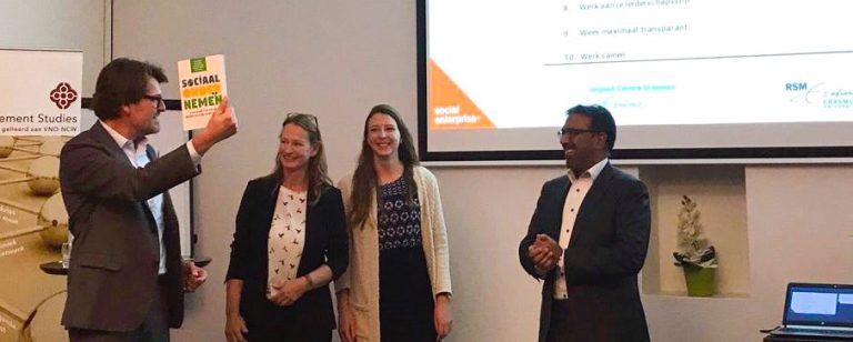 Van ambitie naar meervoudig rendement