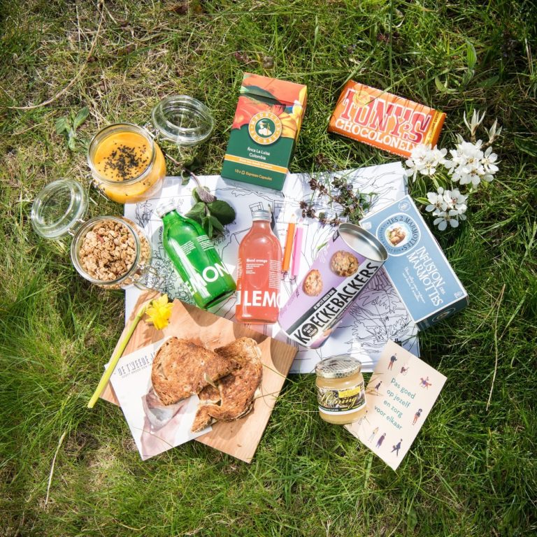 Deel XII: Sociaal ondernemers staan op en pakken door in tijden van het coronavirus