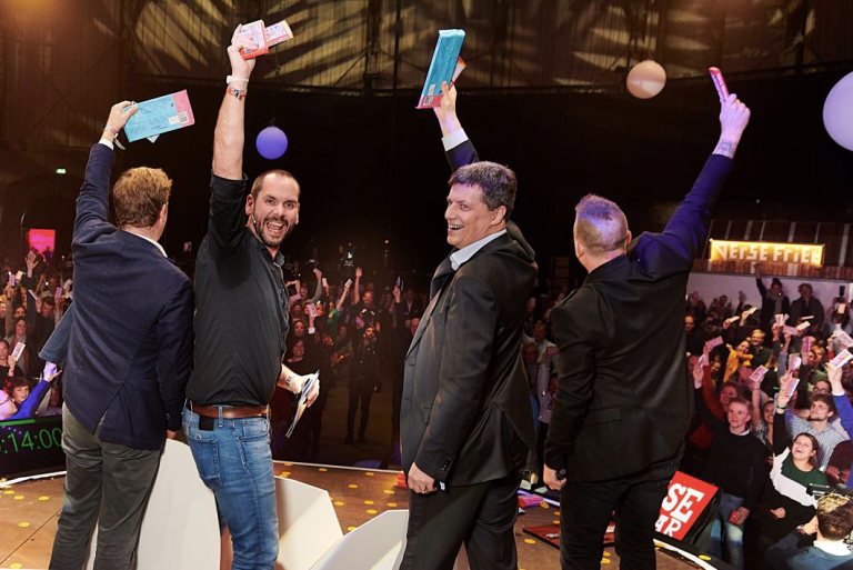 Start van onderzoek naar be&iuml;nvloedingsrol sociale ondernemingen.