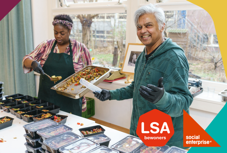 1 miljoen euro voor sociale buurten en sterke gemeenschappen
