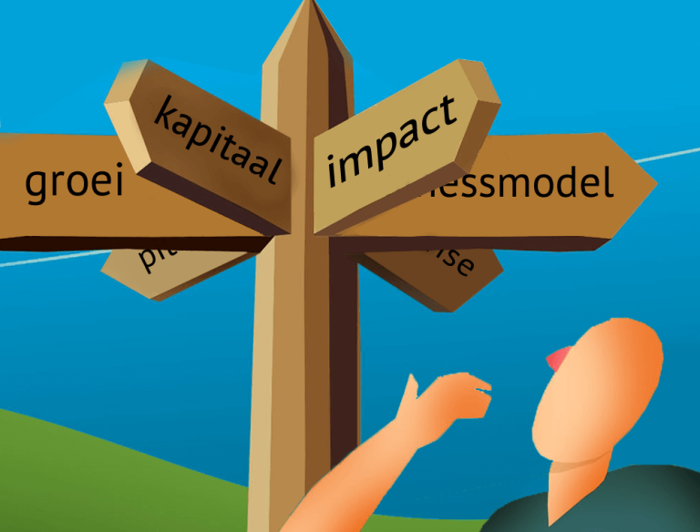 Nieuw! BOOST-programma voor social start-ups