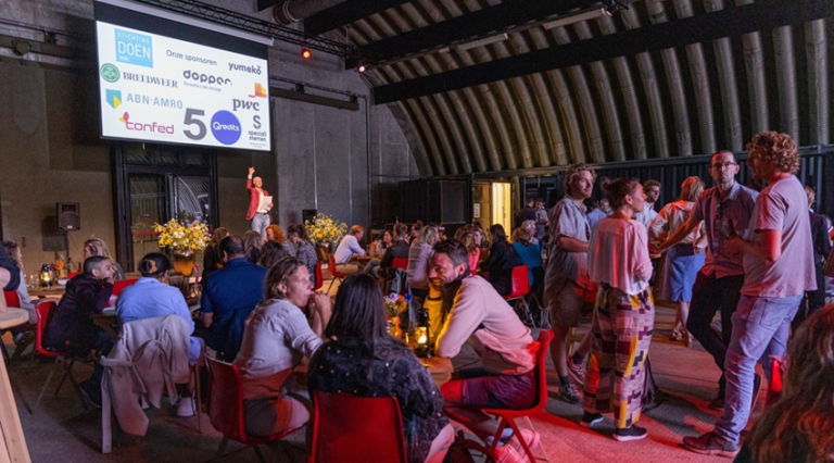 Stagevacature: Community & Event management