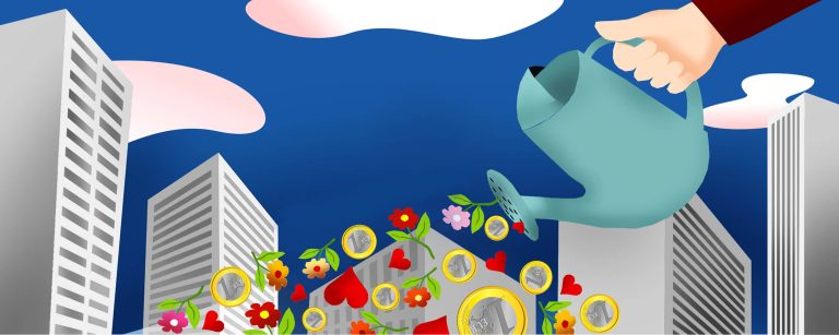 Scaling impact of the social enterprise sector