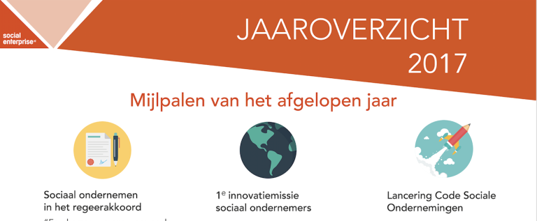 Blik met ons terug op 2017!