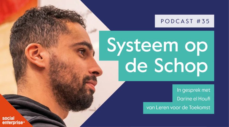 Schoolsystemen gaan op de schop in onze nieuwste podcastaflevering