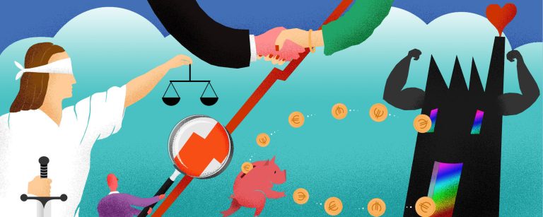 NIEUW – Wegwijzer Rechtsvorm