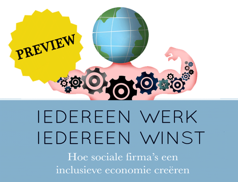 Preview #1: Iedereen Werk, Iedereen Winst