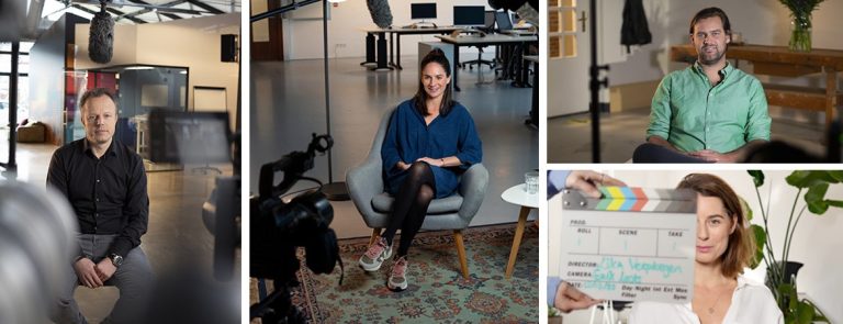 The Impact Entrepreneurs – Masterclasses