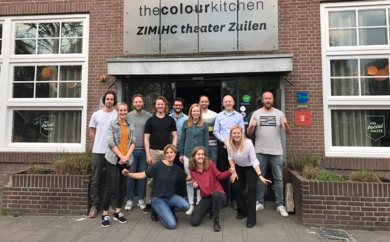 Sociaal ondernemers van start met Grow Impact