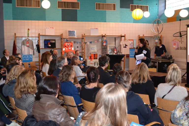 Expertmeeting Fair Fashion & Fabrics