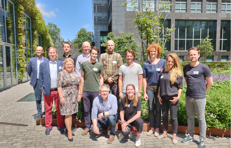 Het Next Level Pitch Event 2019!