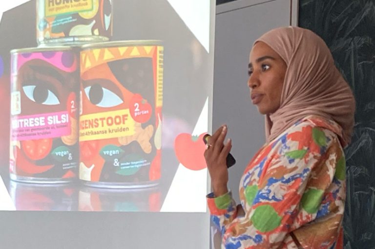 Afsluitend evenement Expeditie Impact