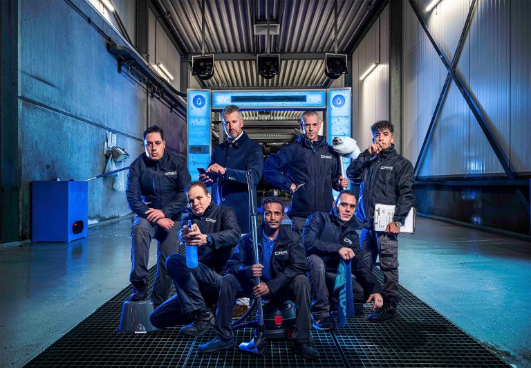 De Wasstraat Inspiratiesessies