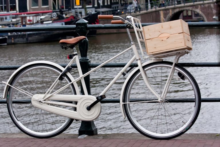 Zelf ontworpen fietsen die voor meer eigenwaarde zorgen