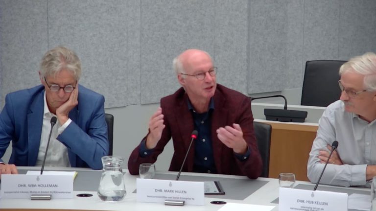 Mark in de Tweede Kamer: Terugblik op het Rondetafelgesprek over het Aanbestedingsbeleid