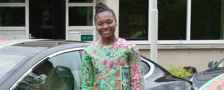 In de spotlights: Mama Taxi