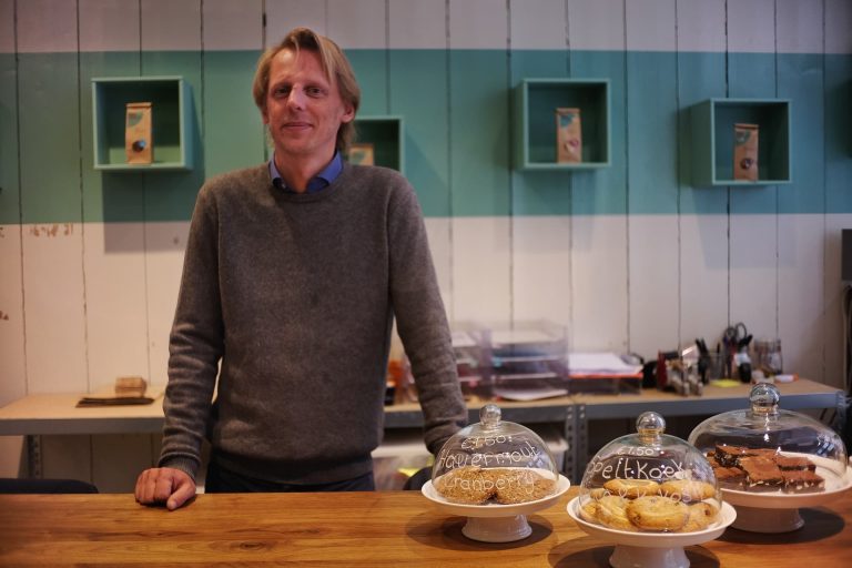 Achter de schermen bij… De Koekfabriek