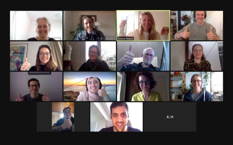 Expeditie Impact is van start!