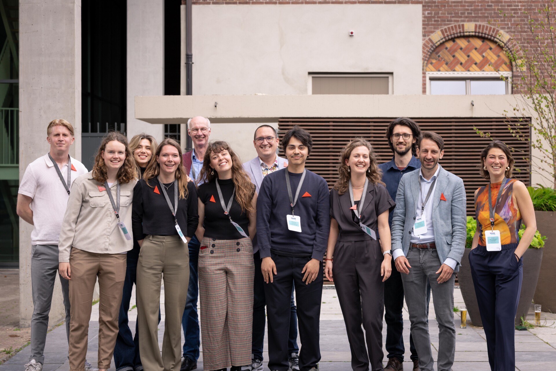 team social enterprise nl