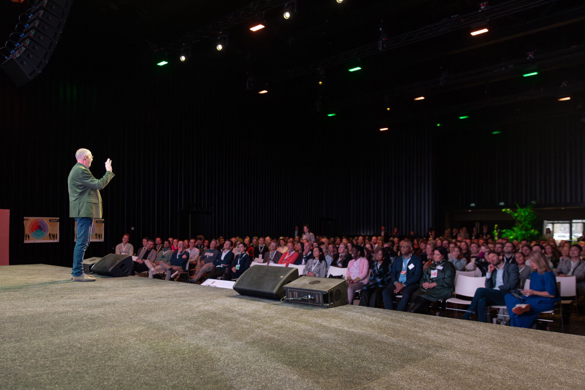 Schaal Je Impact event 