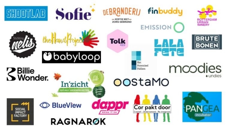 24 nieuwe systeemverbeteraars in ons netwerk!