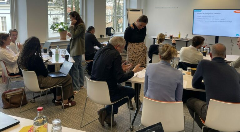 Terugblik op de Masterclass Duurzaam Schalen