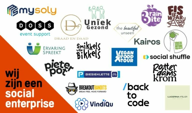 20 nieuwe systeemverbeteraars in ons netwerk!