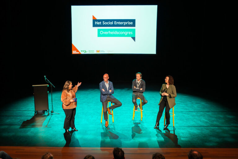 Terugblik Social Enterprise Overheidscongres 2025